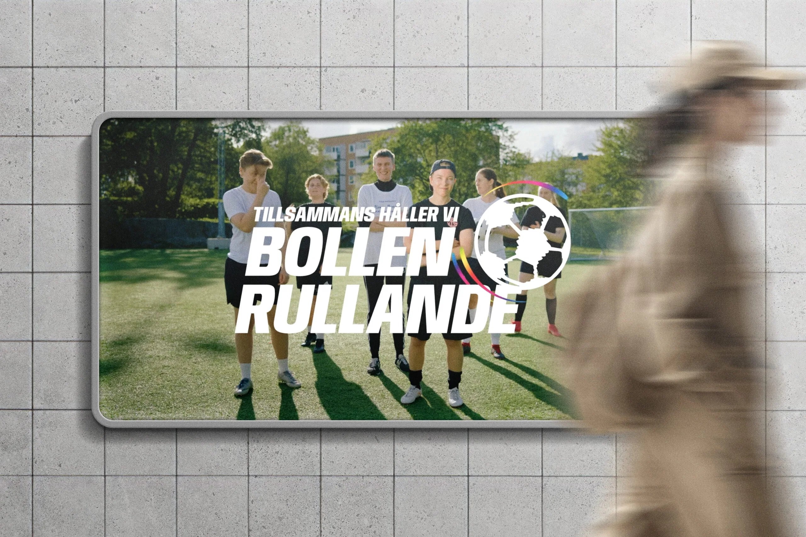 Regnbågsfonden billboard