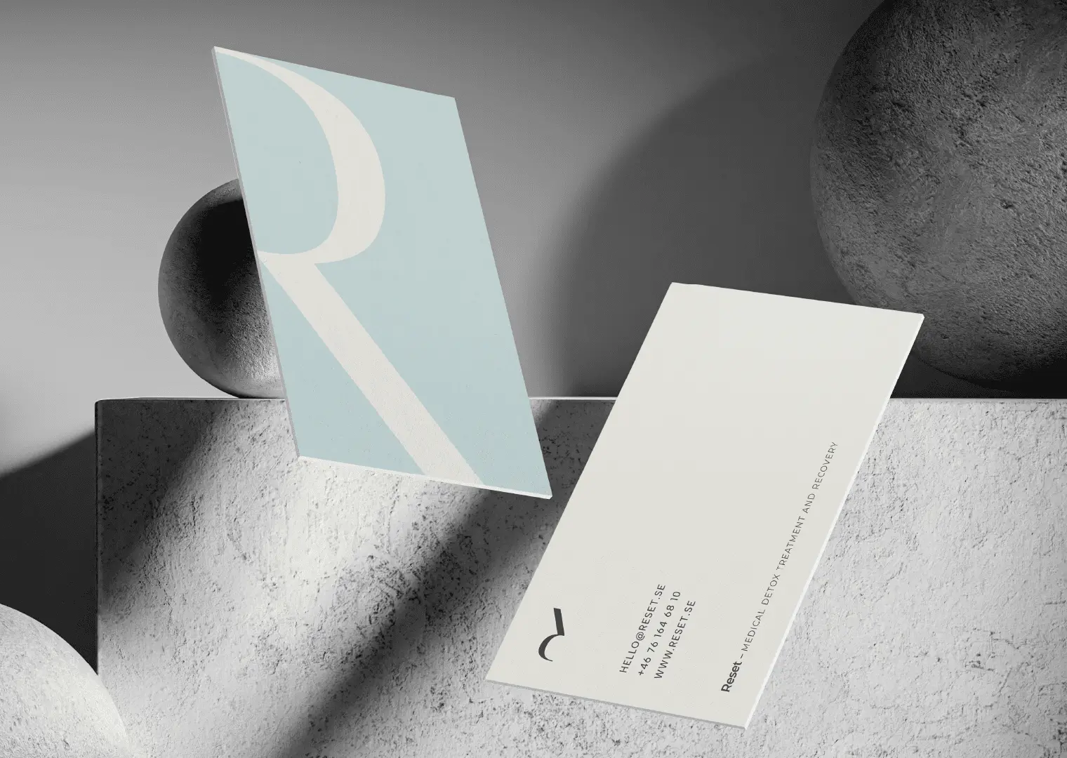 services Brand Design