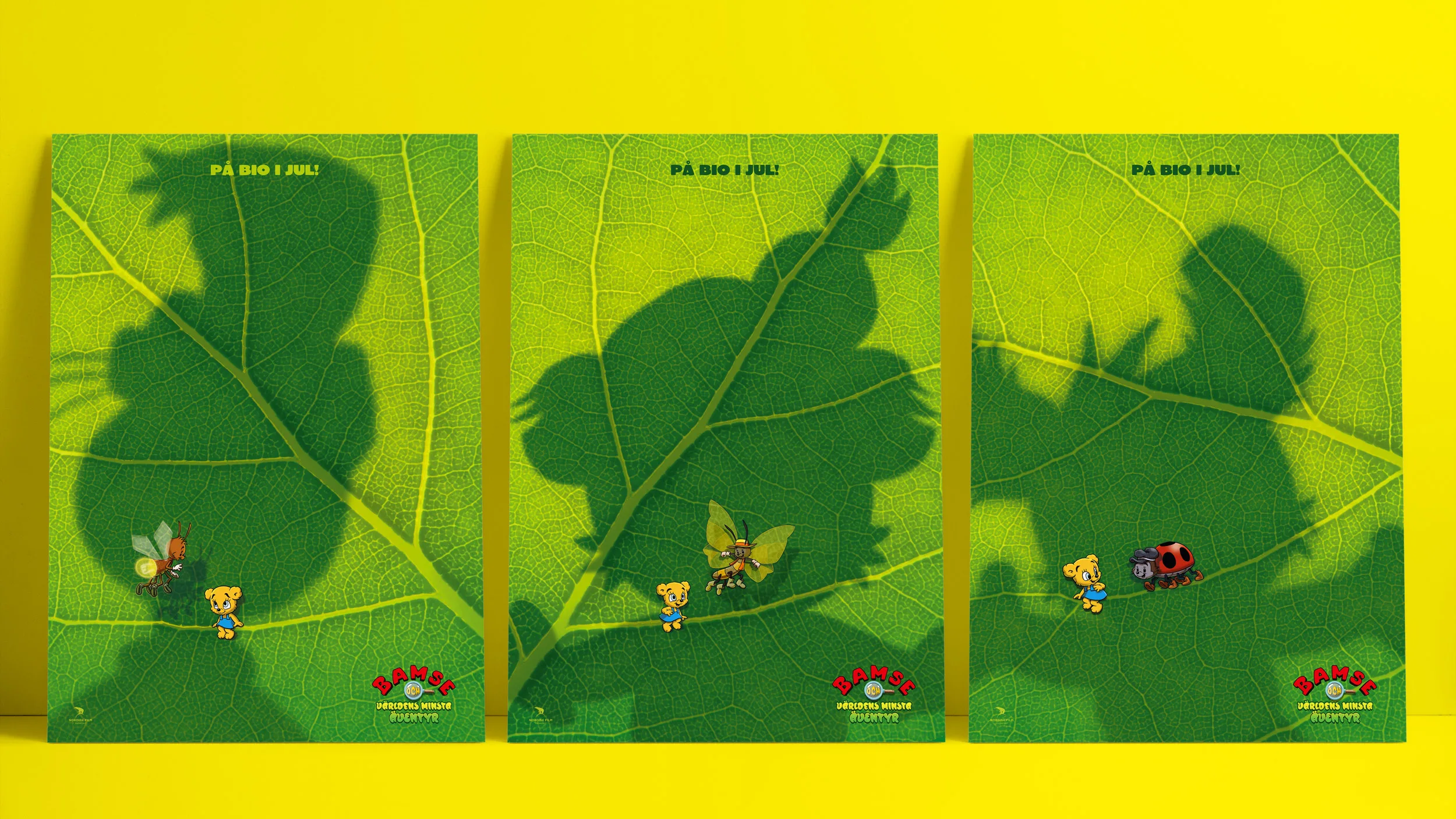 bamse poster teaser