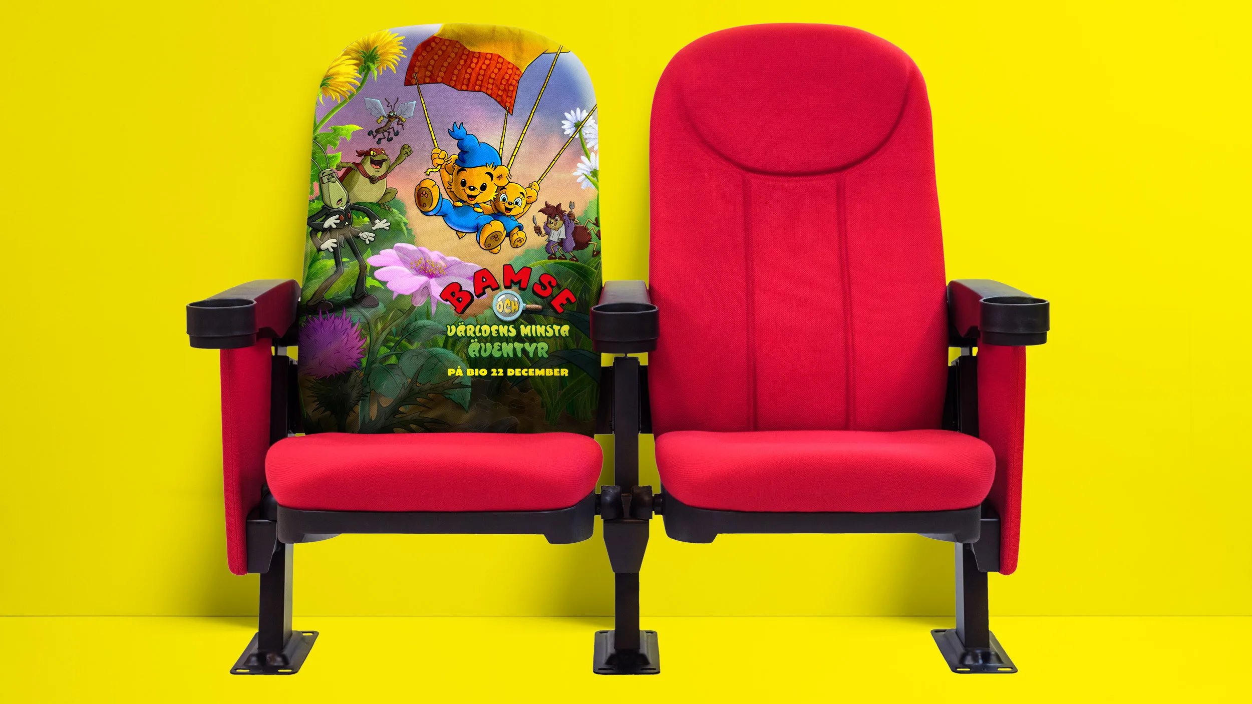 bamse seats