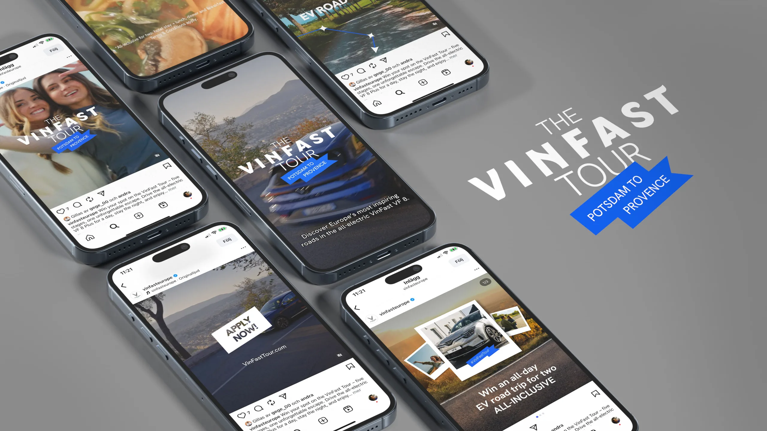 vinfast tour