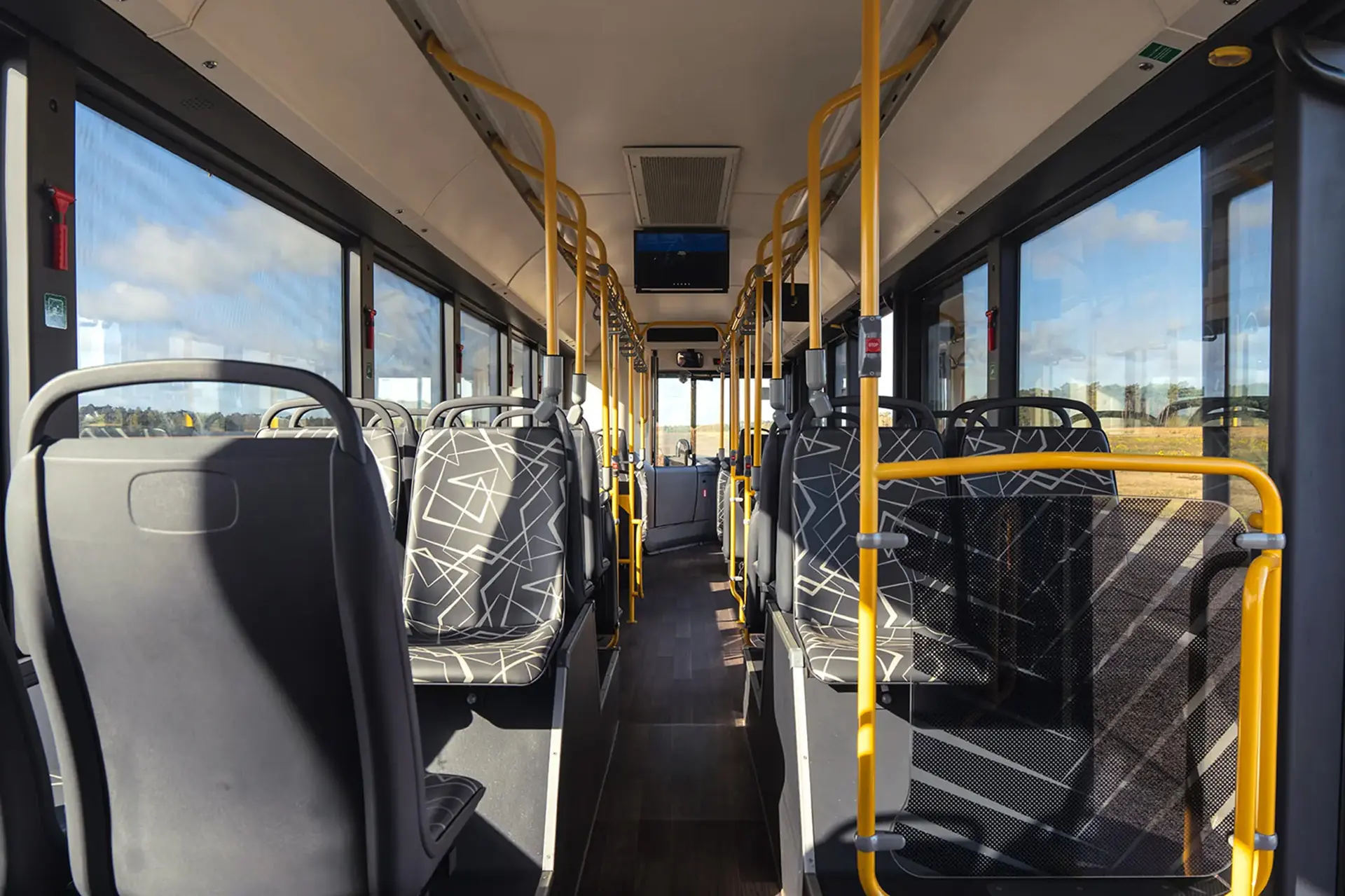 Wheelchair space EB