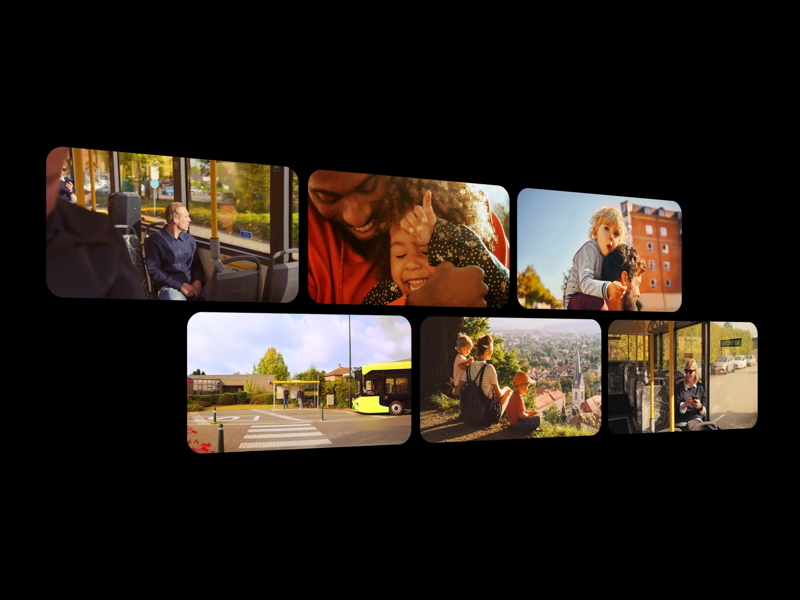 website mockup