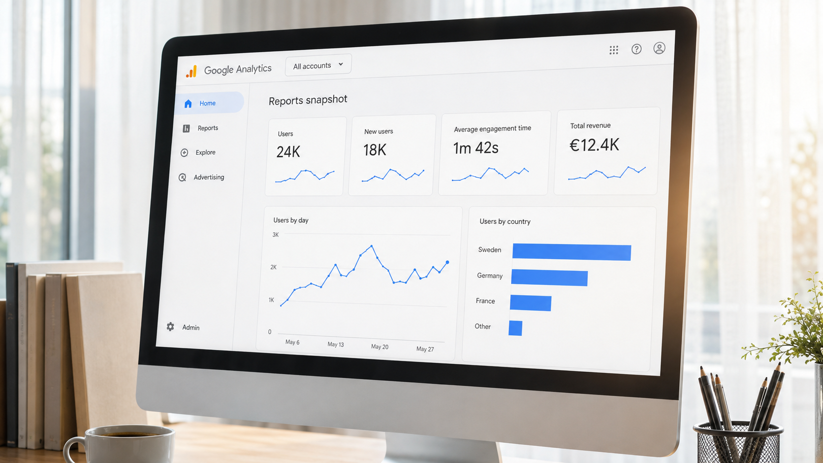 a beginners guide to seo hero Dorian Collective