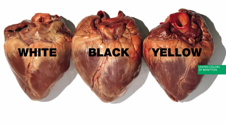 hearts for united colors of benetton photo oliviero toscani hearts for united colors of benetton photo oliviero toscani