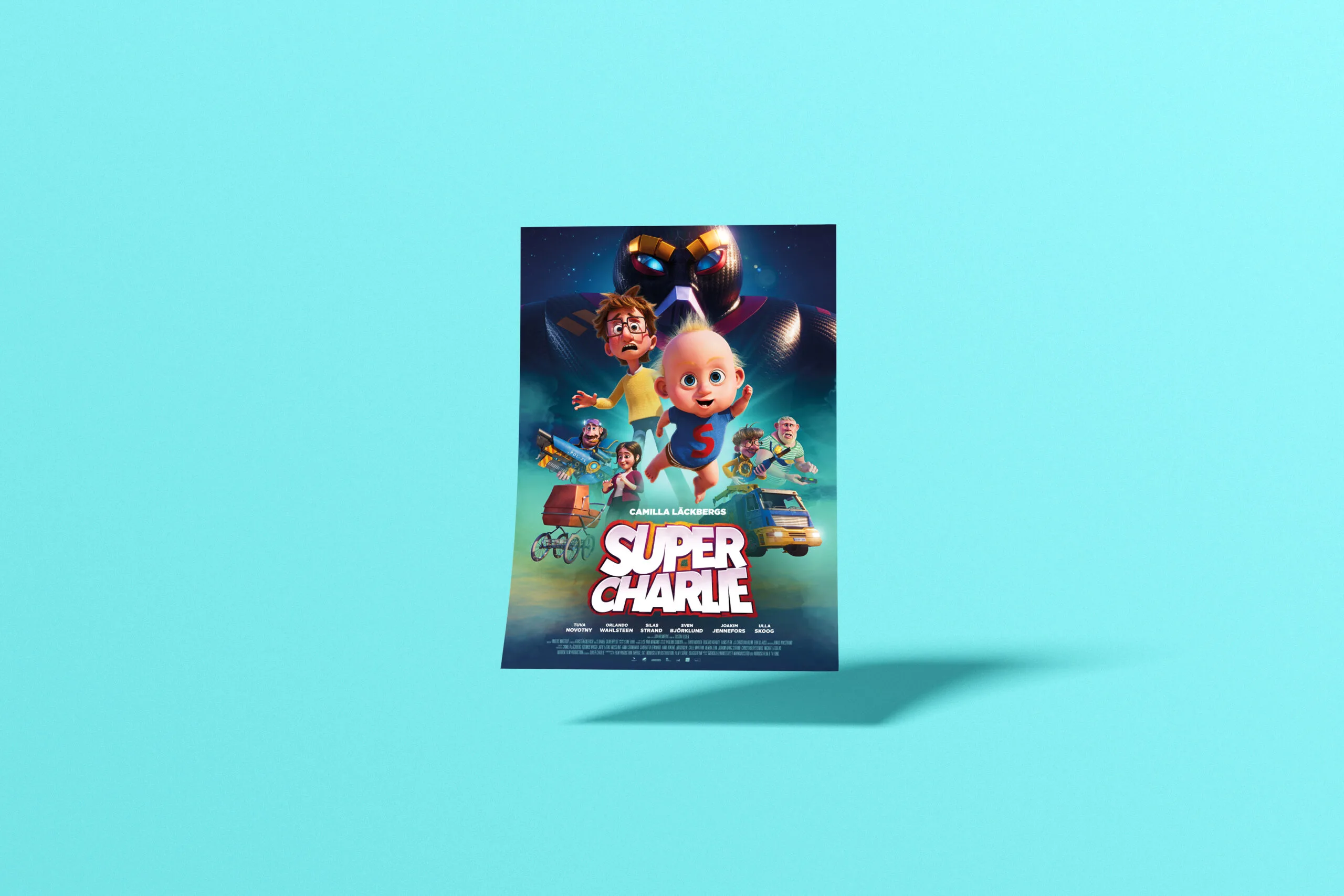 regular poster