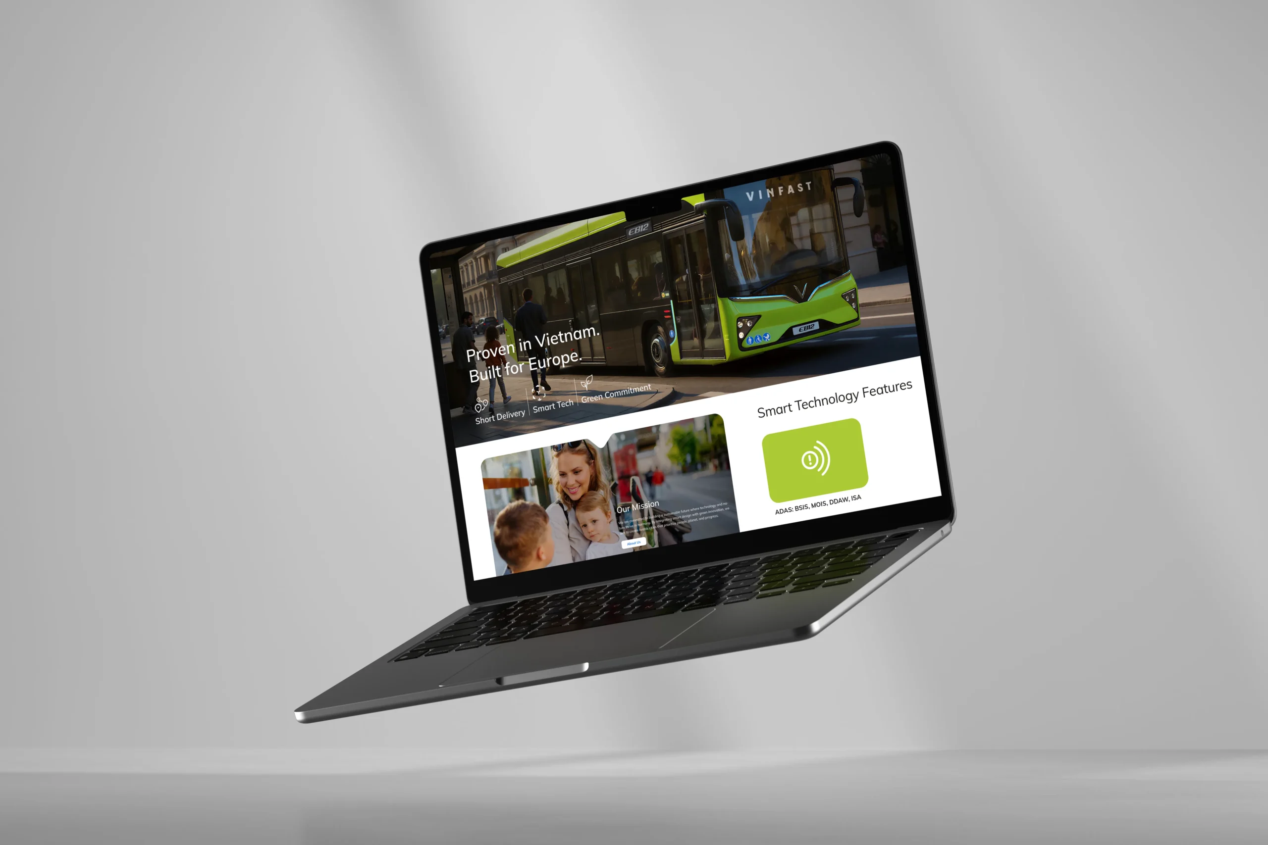 Laptop Mockup