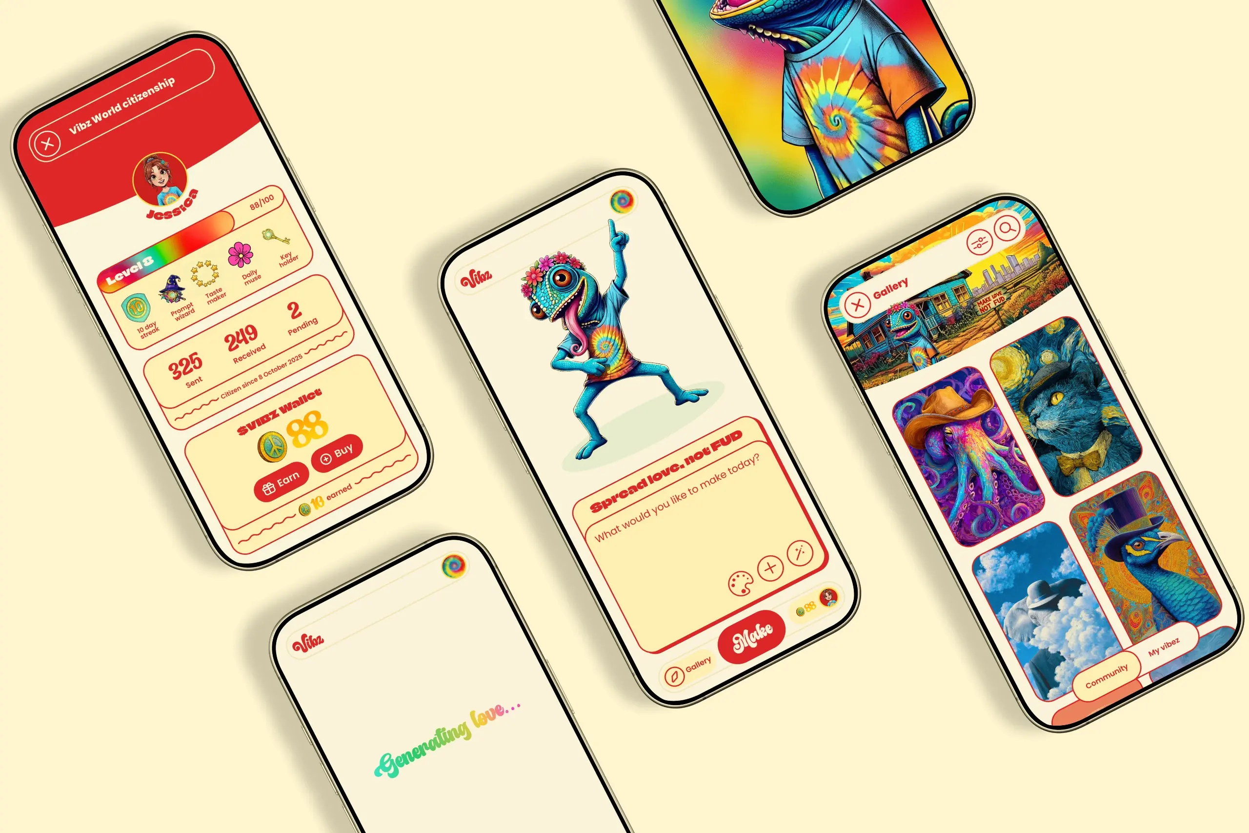vibz app